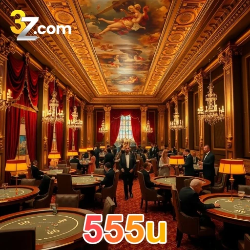 555u Jogos de caça-níqueis